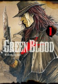 green blood